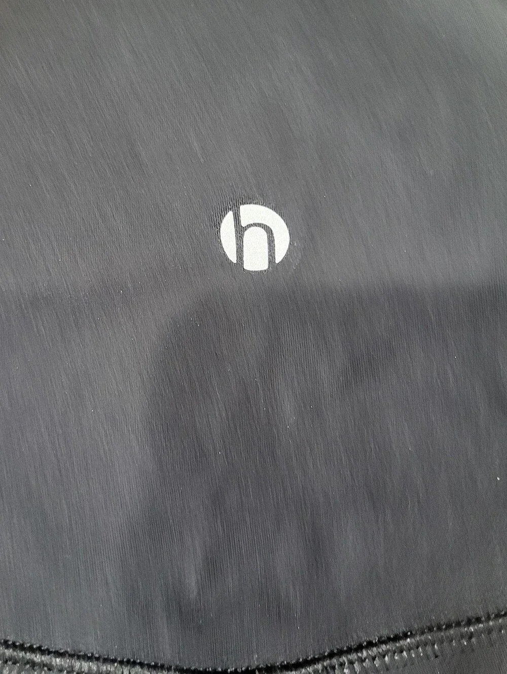 Hawthorn Athletic Black Buttery 7/8 Soft Workout Leggings